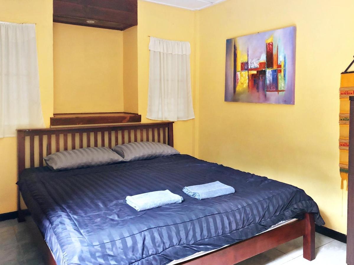 Blue Beach Resort Baanphakrimlay Εξωτερικό φωτογραφία