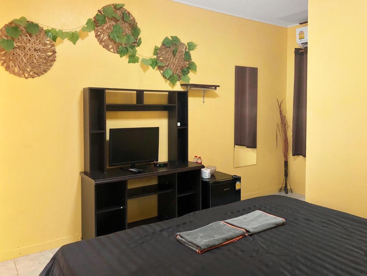 Blue Beach Resort Baanphakrimlay Εξωτερικό φωτογραφία