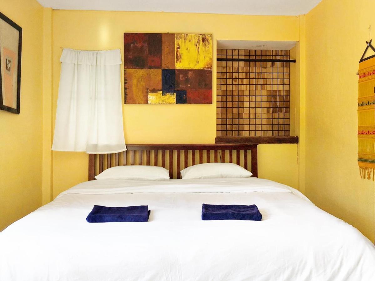 Blue Beach Resort Baanphakrimlay Εξωτερικό φωτογραφία