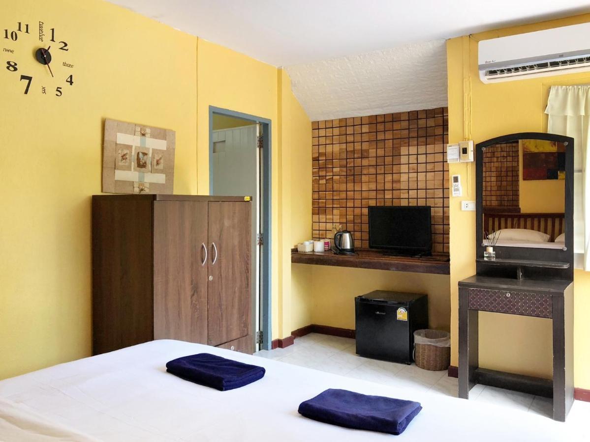 Blue Beach Resort Baanphakrimlay Εξωτερικό φωτογραφία