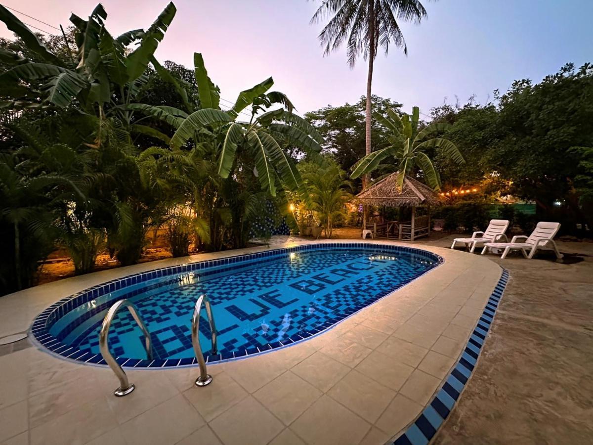 Blue Beach Resort Baanphakrimlay Εξωτερικό φωτογραφία