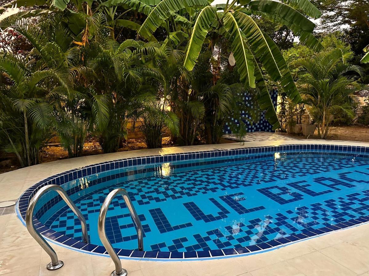 Blue Beach Resort Baanphakrimlay Εξωτερικό φωτογραφία