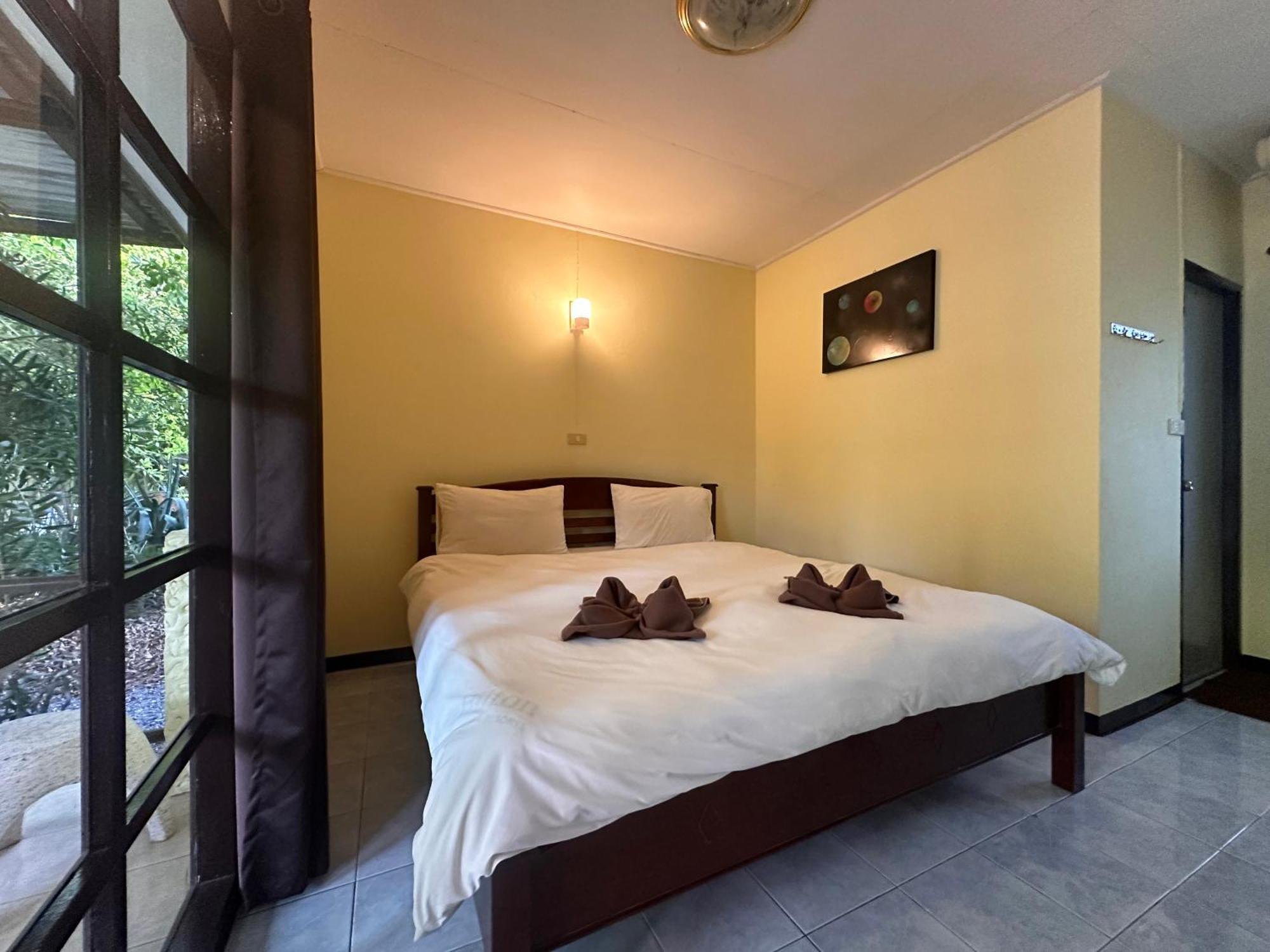 Blue Beach Resort Baanphakrimlay Εξωτερικό φωτογραφία