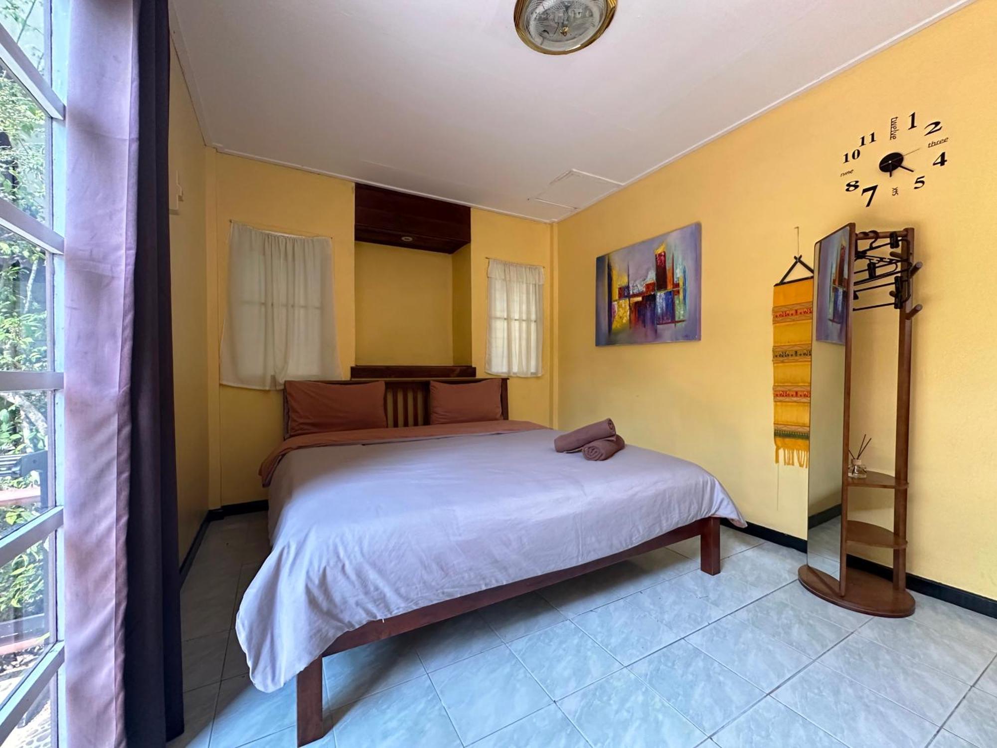 Blue Beach Resort Baanphakrimlay Εξωτερικό φωτογραφία