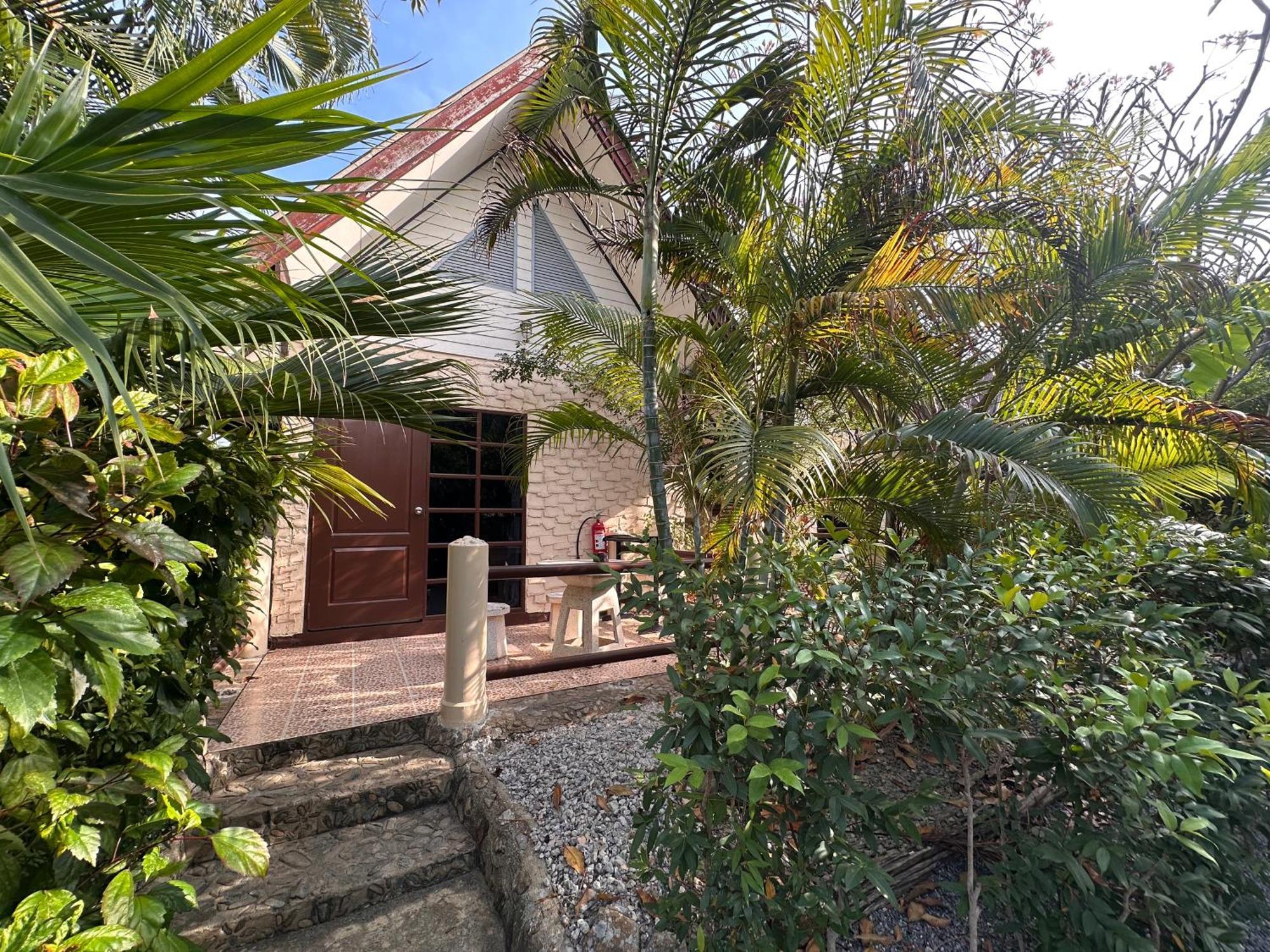 Blue Beach Resort Baanphakrimlay Εξωτερικό φωτογραφία