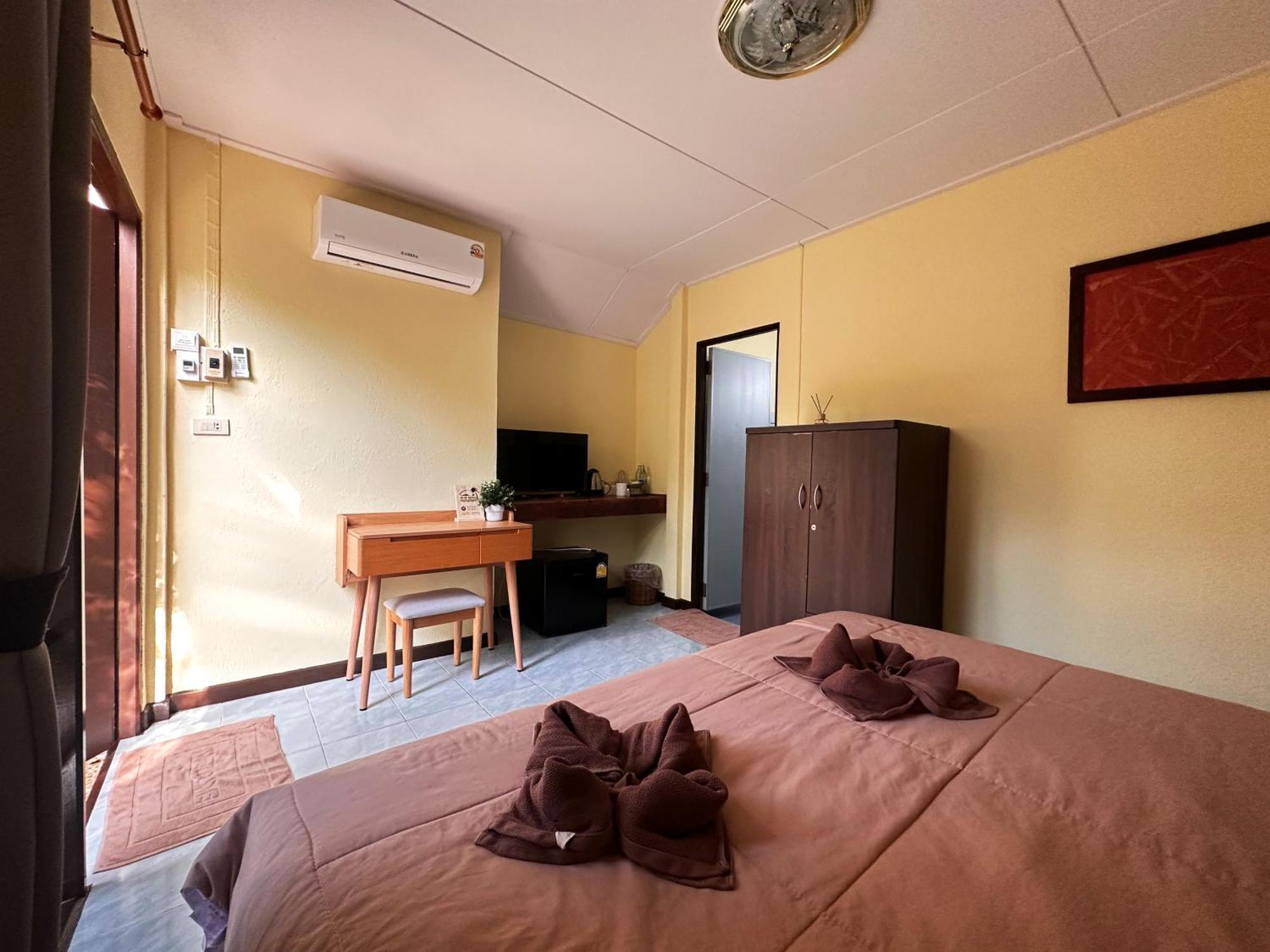 Blue Beach Resort Baanphakrimlay Εξωτερικό φωτογραφία